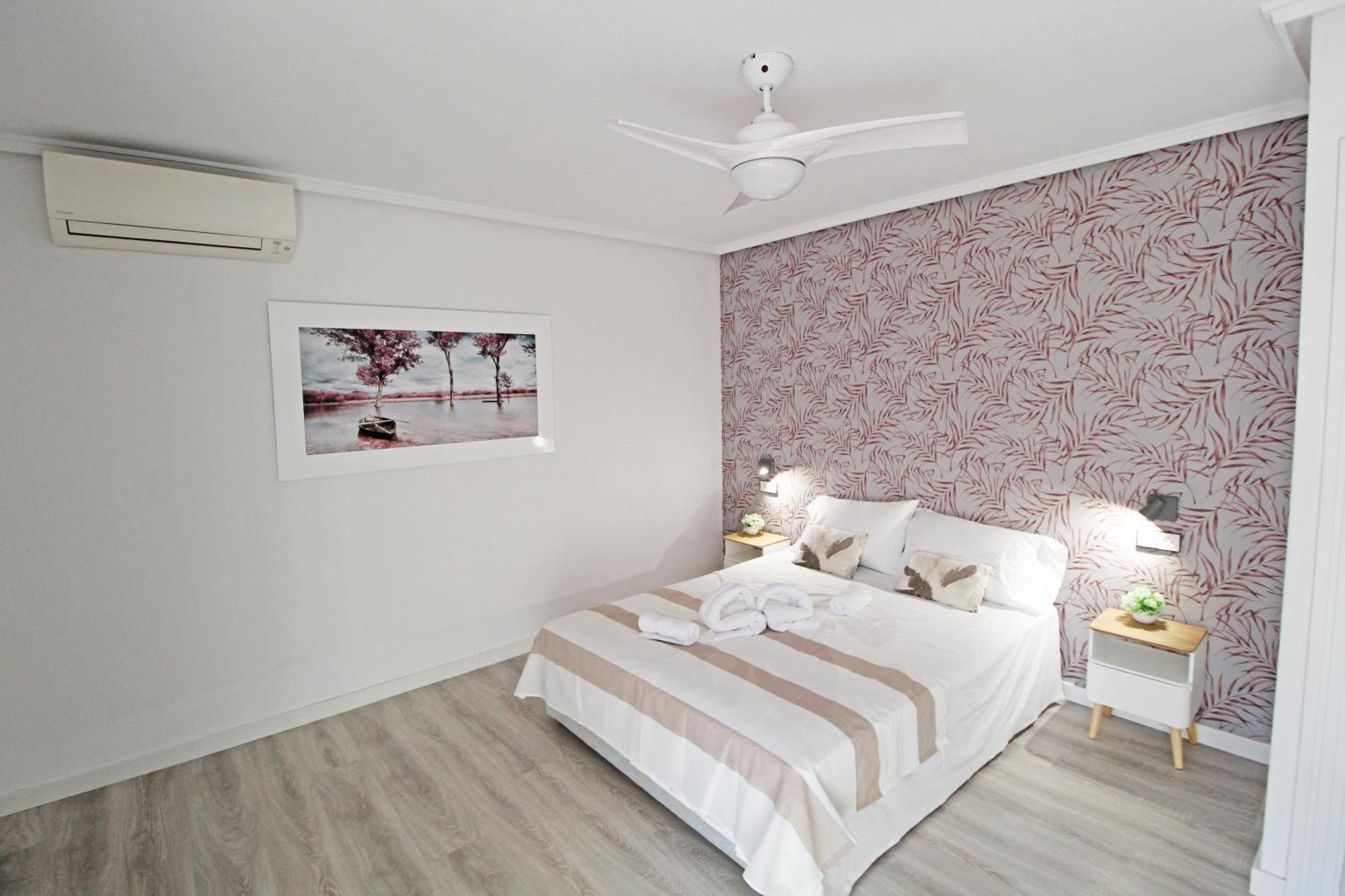 Castle Views. Terrace. Design Style. Ac. Wifi. Refurbished. Supercentric. Apartment Alicante Exterior photo